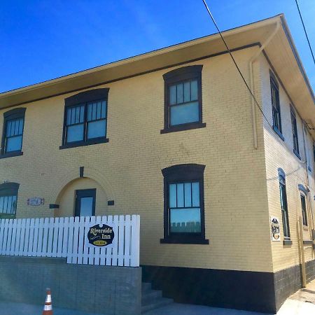 Riverside Inn ハンニバル エクステリア 写真