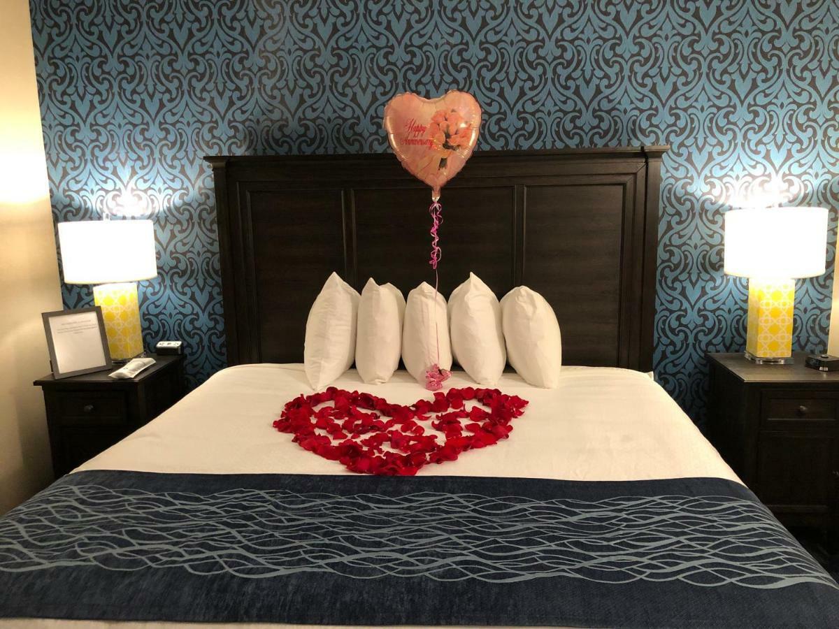 Riverside Inn ハンニバル エクステリア 写真