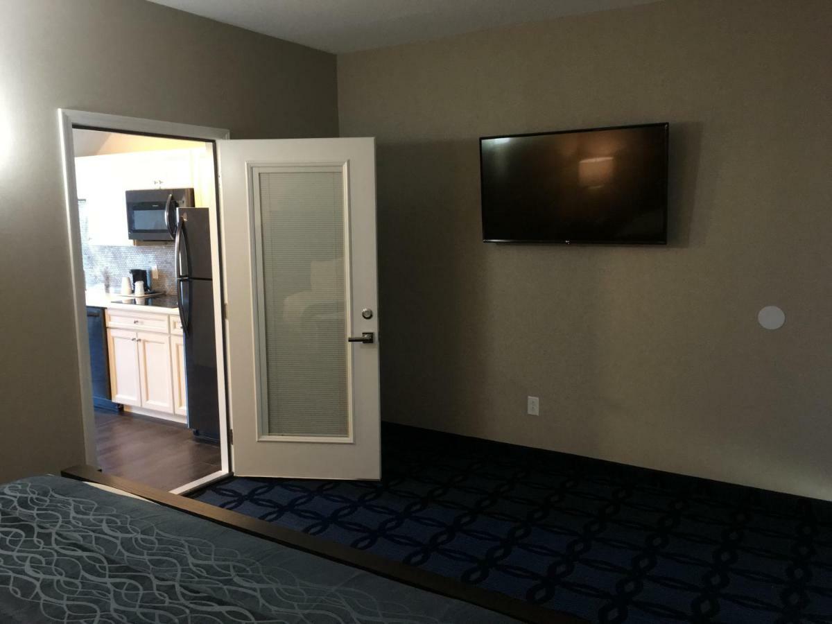 Riverside Inn ハンニバル エクステリア 写真