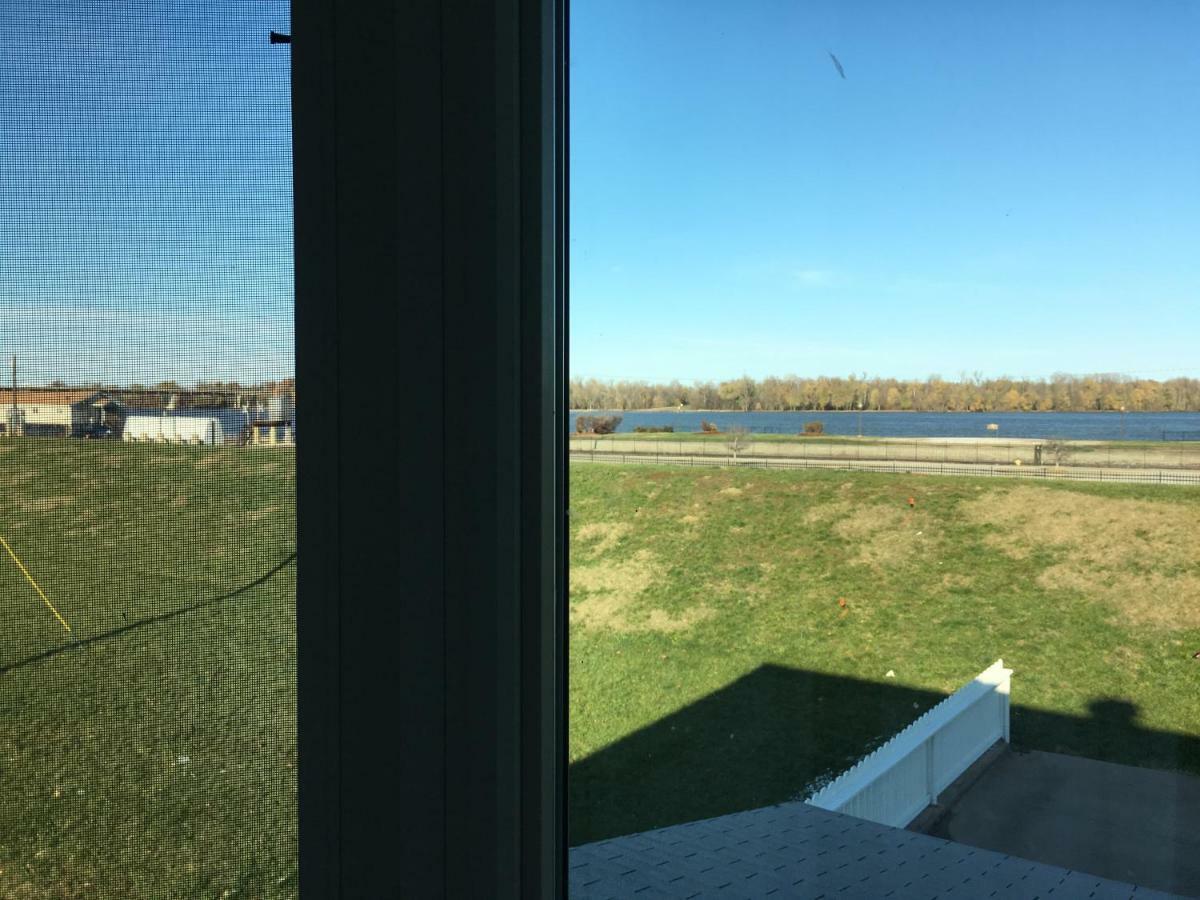 Riverside Inn ハンニバル エクステリア 写真